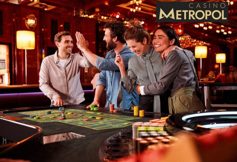 Casino Metropol Güvenilir mi? | 2023 İnceleme